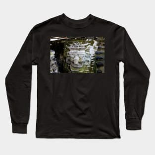 Guatemala - site archéologique de Tikal Long Sleeve T-Shirt